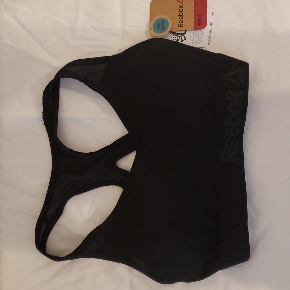 Reebok - High Support Sports Bra - Size XS